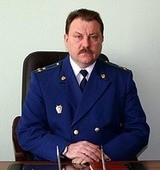 На фото Торговченков Владимир Иванович