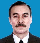 На фото Искужин Рудик Газизович