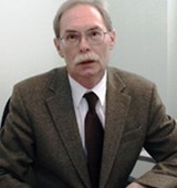На фото Семенов Сергей Борисович