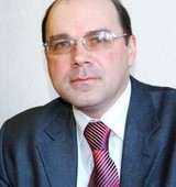 На фото Сиротин Виктор Васильевич
