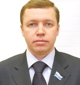 На фото Баланов Юрий Владимирович