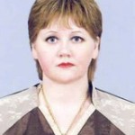 Литвинова Елена Михайловна