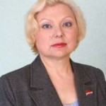 Медведева Галина Михайловна