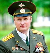 На фото Климов Алексей Владимирович