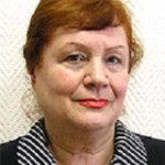 Колесова Валентина Платоновна