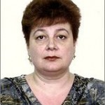 Звонникова Людмила Валентиновна