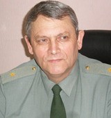 На фото Красников Александр Алексеевич