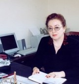 На фото Сулейманова Зумруд Запировна