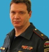 На фото Денисов Илья Павлович