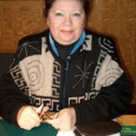 Русанова Ирина Георгиевна