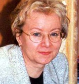 На фото Сулимова Татьяна Семеновна