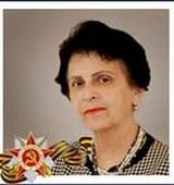 На фото Степанянц Мариэтта Тиграновна