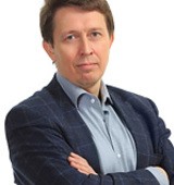 На фото Миронов Андрей Викторович