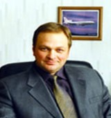 На фото Сухоребрик Константин Петрович
