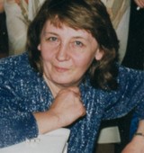 На фото Суржикова Елена Павловна