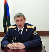 На фото Бугаенко Вадим Олегович